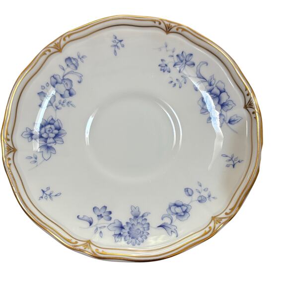 Wedgwood Ashbury footed cup & saucer set porcelain teacup England Porcelain - Picture 8 of 11